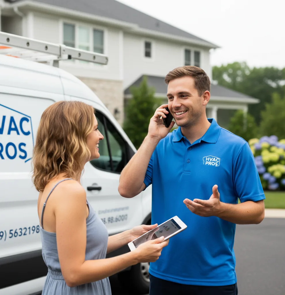 Heating System Repair in La Verne, CA