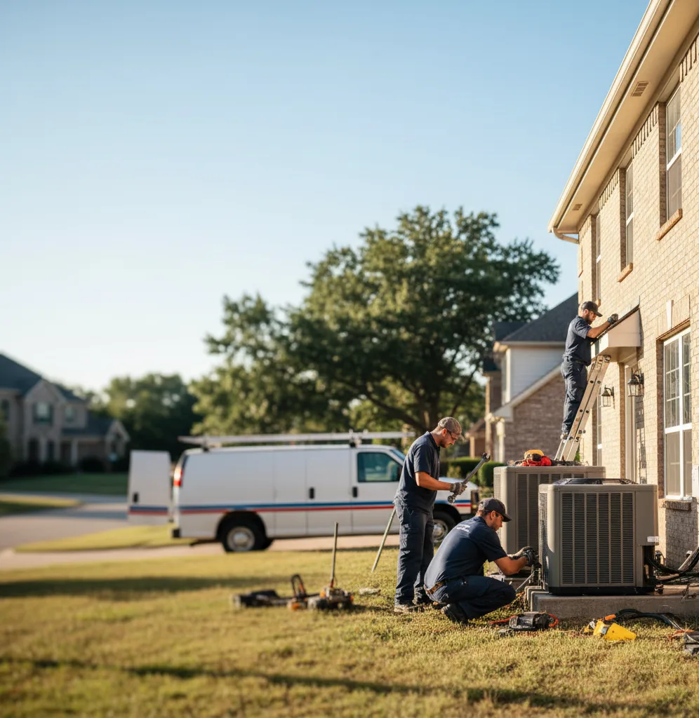 Heating System Repair in La Verne, CA